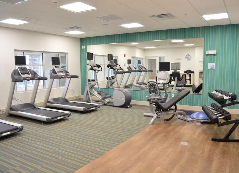 Gym Photo