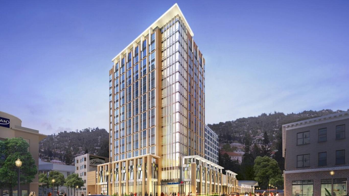 Residence Inn By Marriott Berkeley