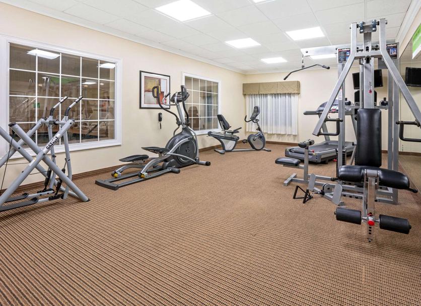 Gym Photo
