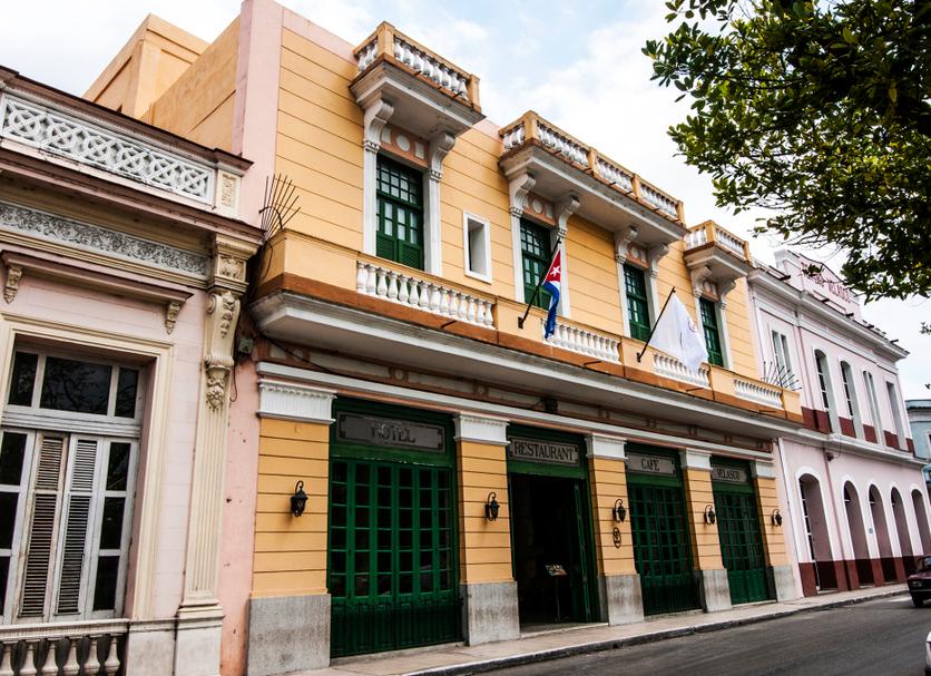 Building Photo