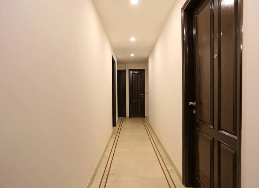 Hallway Photo