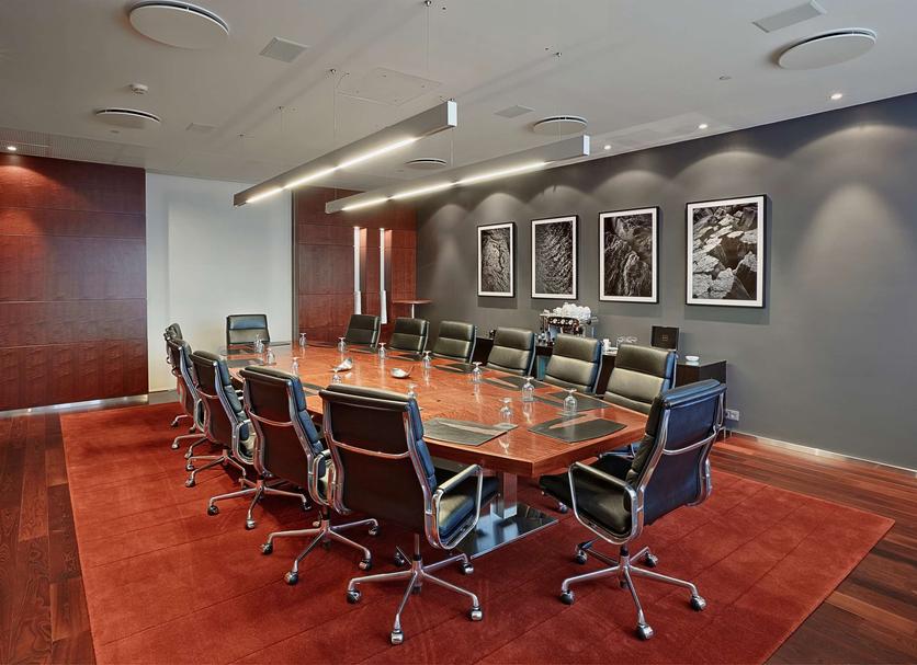 Conference room Photo