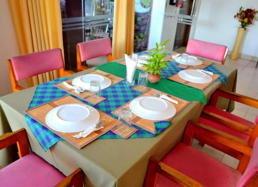 Dining room Photo
