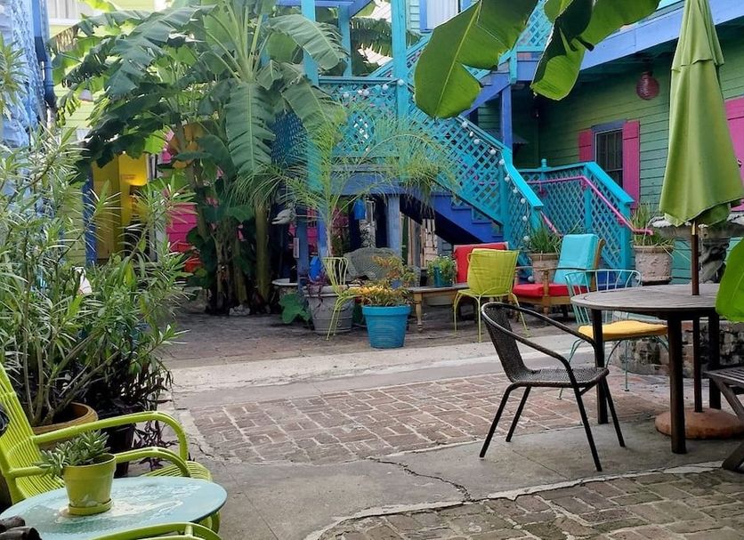 Patio Photo