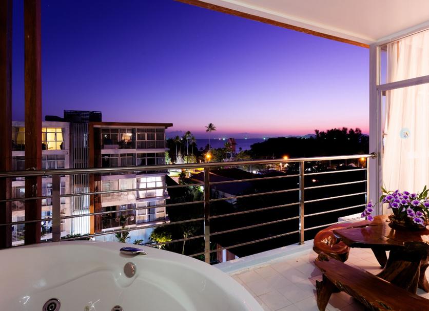 Balcony Photo