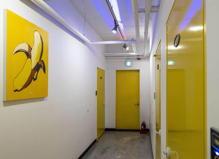 Hallway Photo