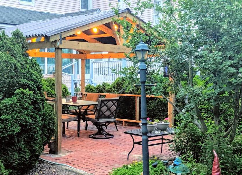 Patio Photo