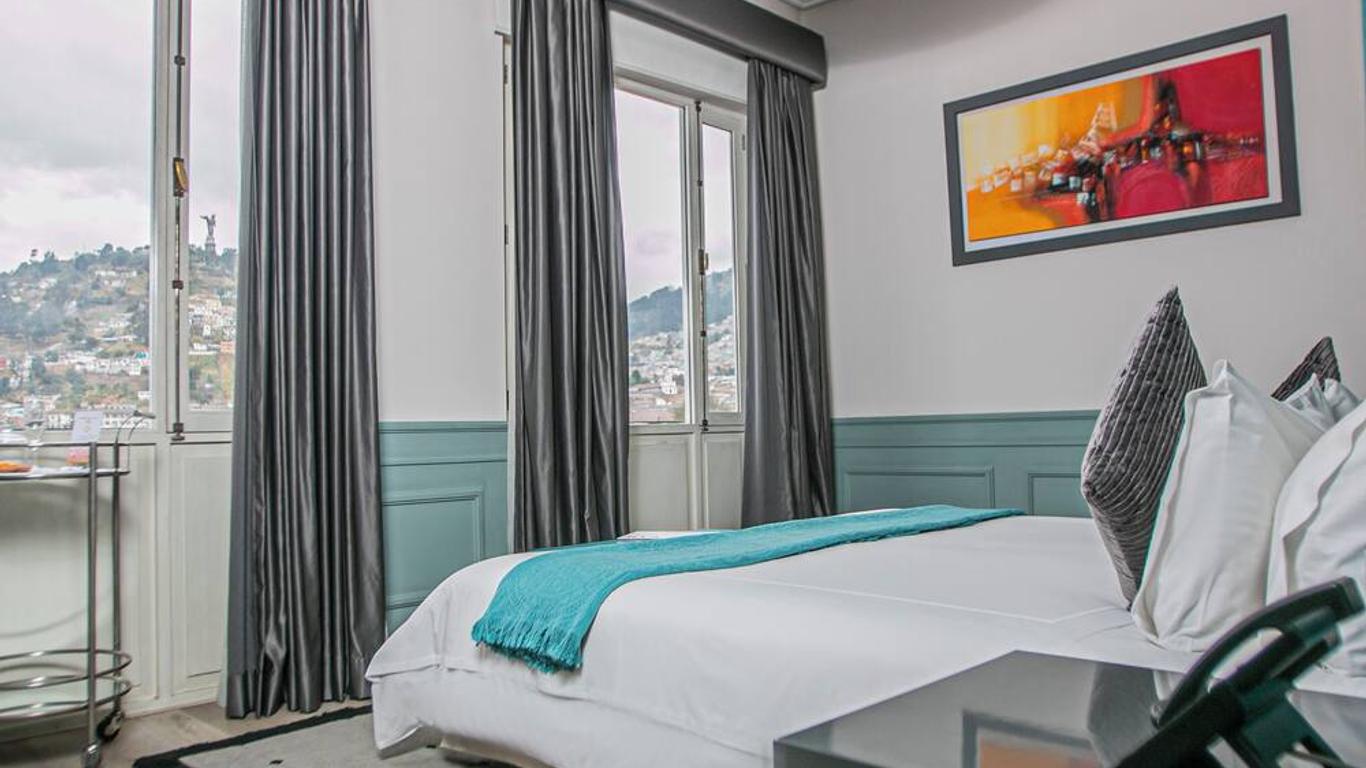 Illa Experience Hotel