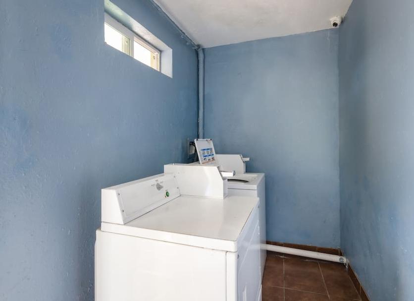 Laundry facility Photo