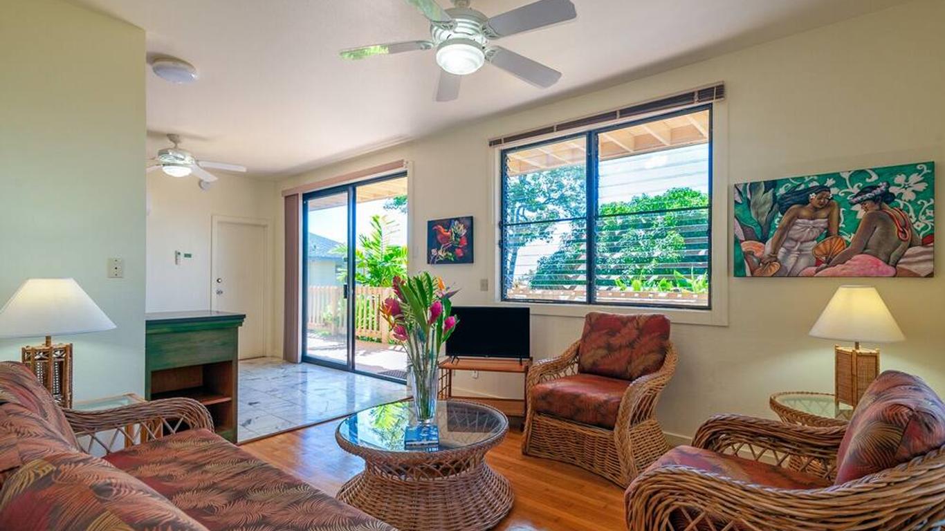 Poipu Plantation Vacation Rentals