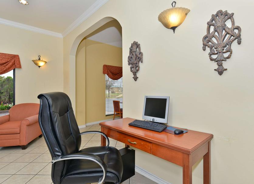 Business center Photo