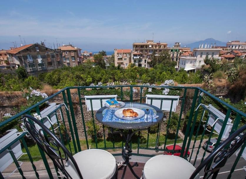 Balcony Photo