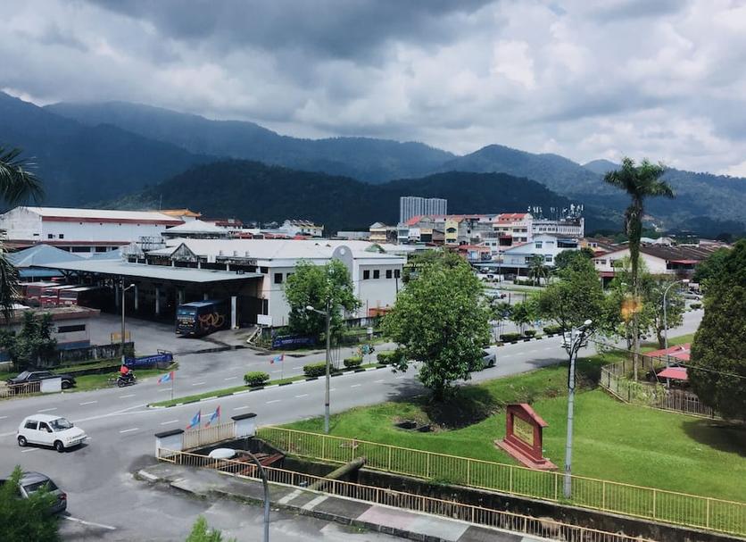 Outdoors view Photo