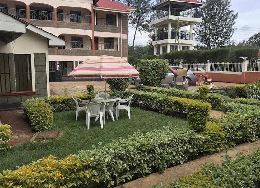 Patio Photo