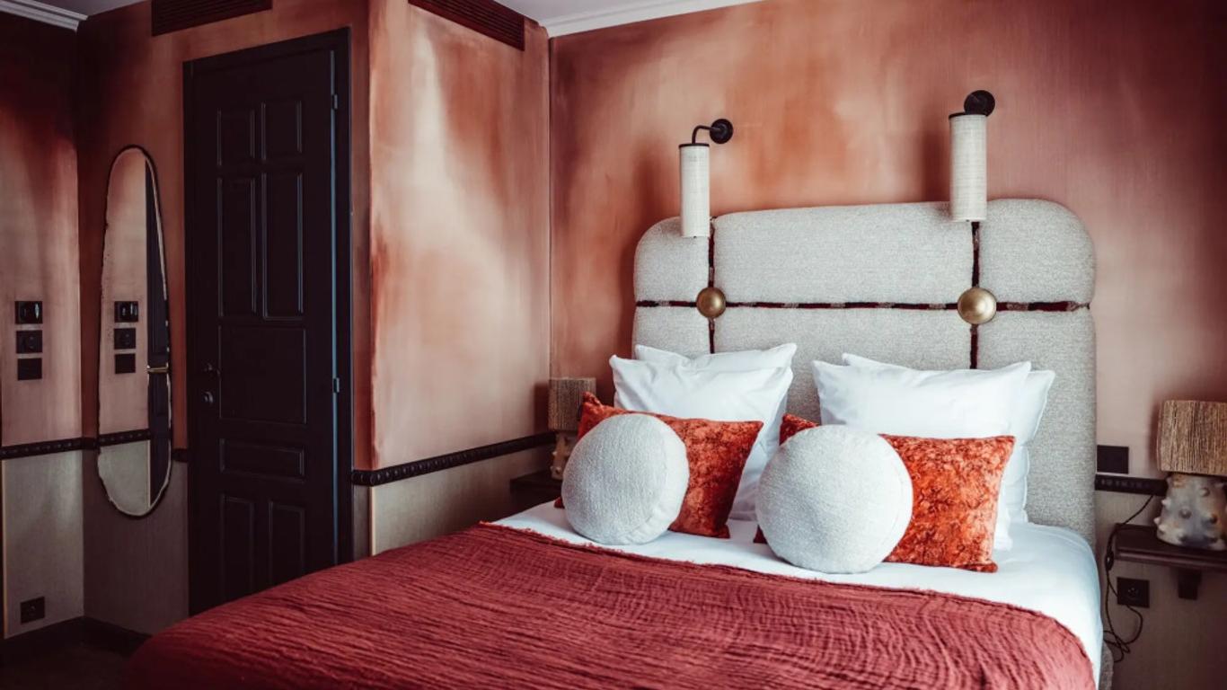 Hipotel Paris Bordeaux Ménilmontant
