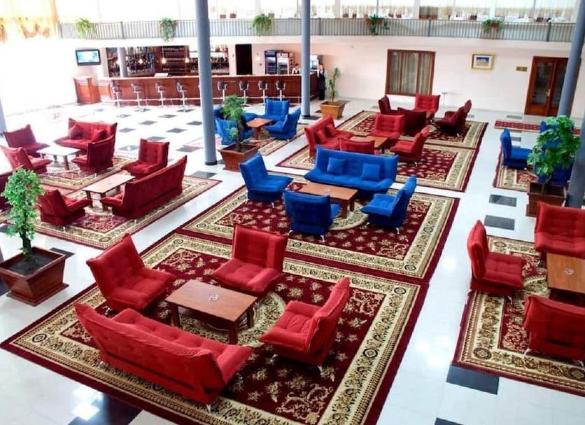 Lounge Photo