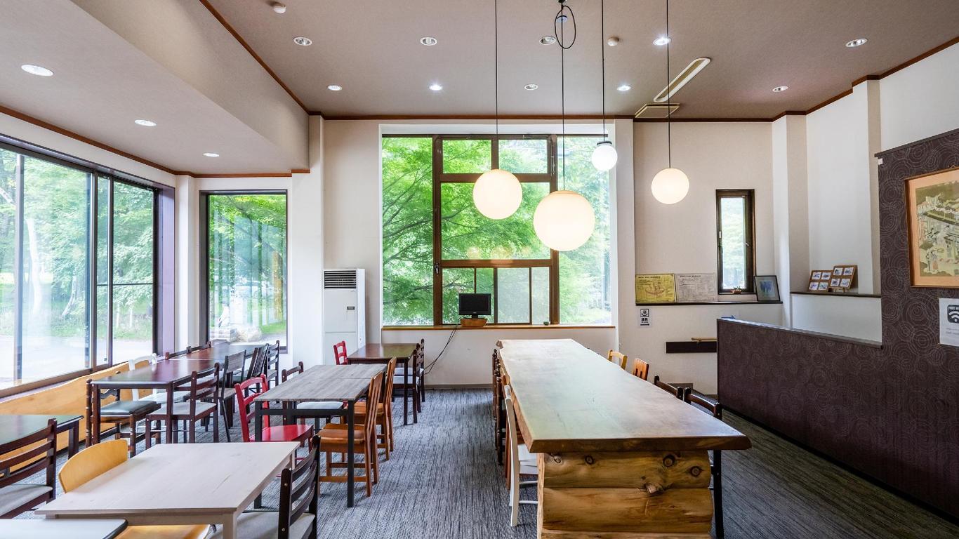 Tabist Manzo Ryokan Nikko Yumoto