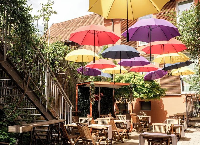 Patio Photo