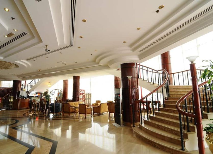 Lobby Photo