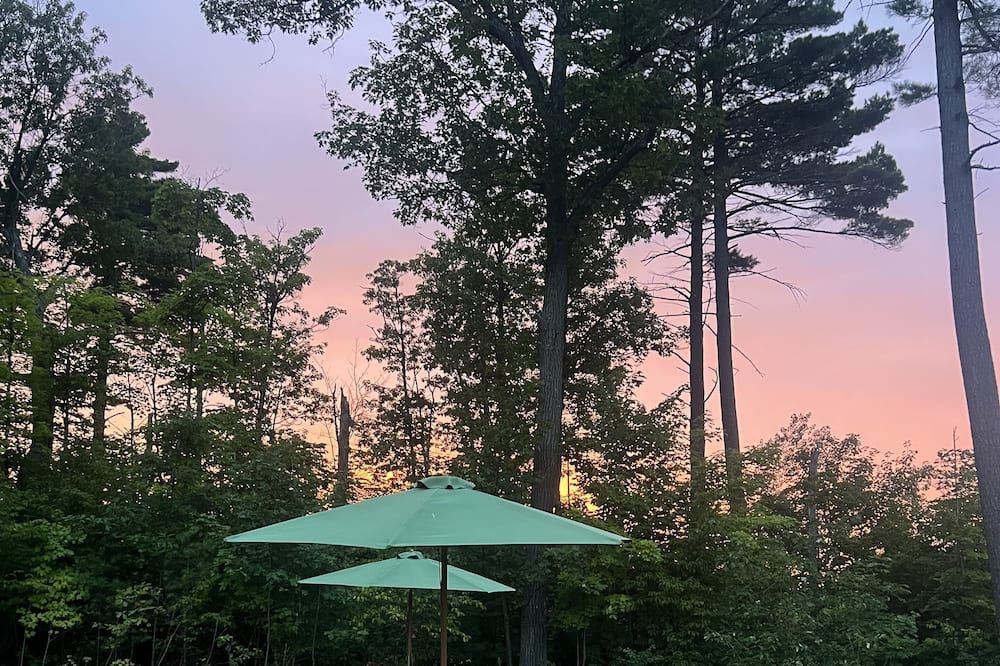 Outdoors view