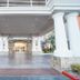 Holiday Inn Express & Suites Las Vegas Sw Springvalley By IHG entrance with covered portico and columns