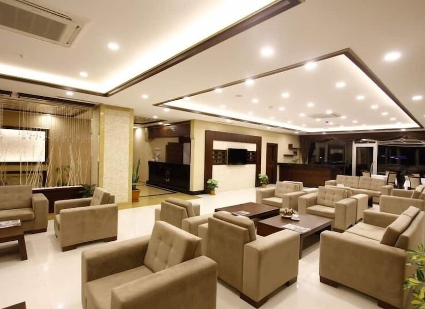 Lounge Photo