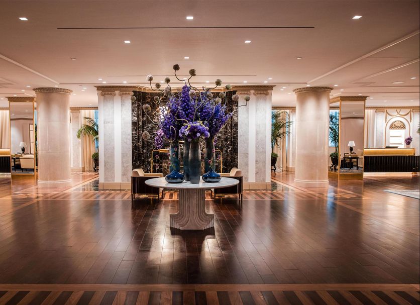 Lobby Photo