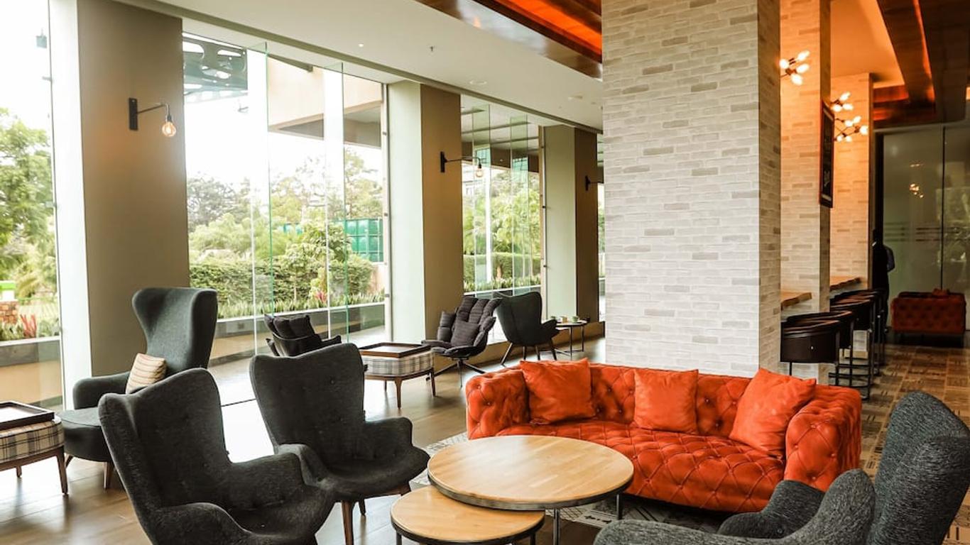 Four Points by Sheraton Kigali