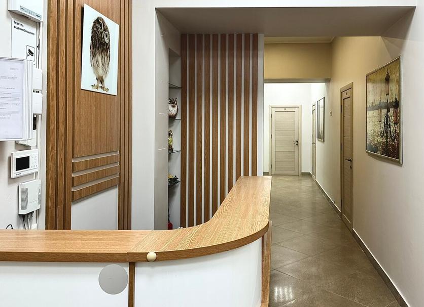 Hallway Photo