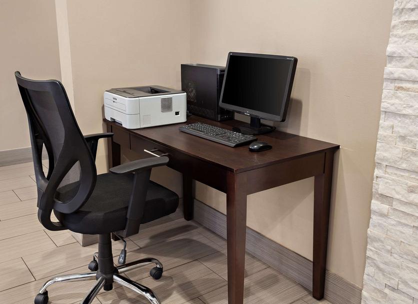 Business center Photo
