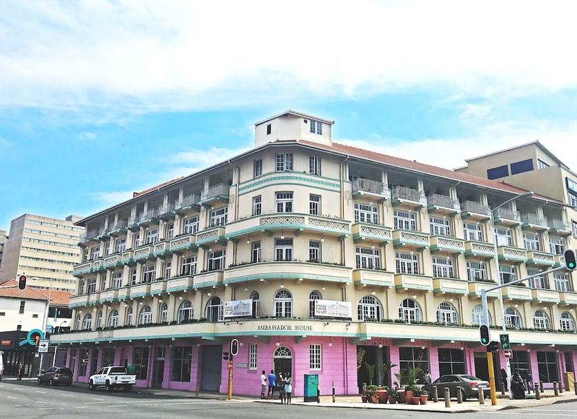 Building Photo