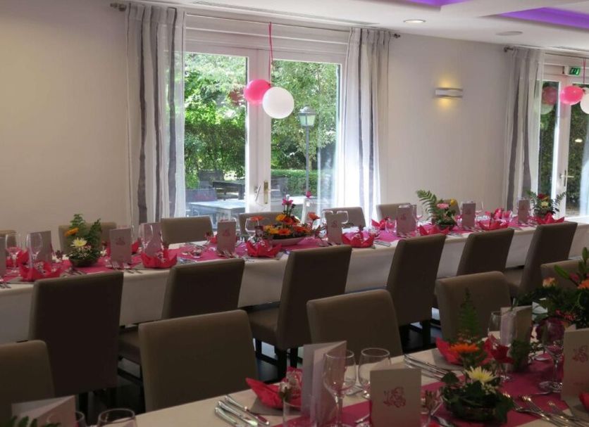 Conference room Photo