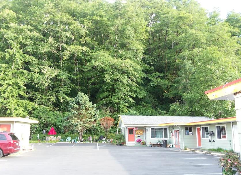 Outdoors view Photo