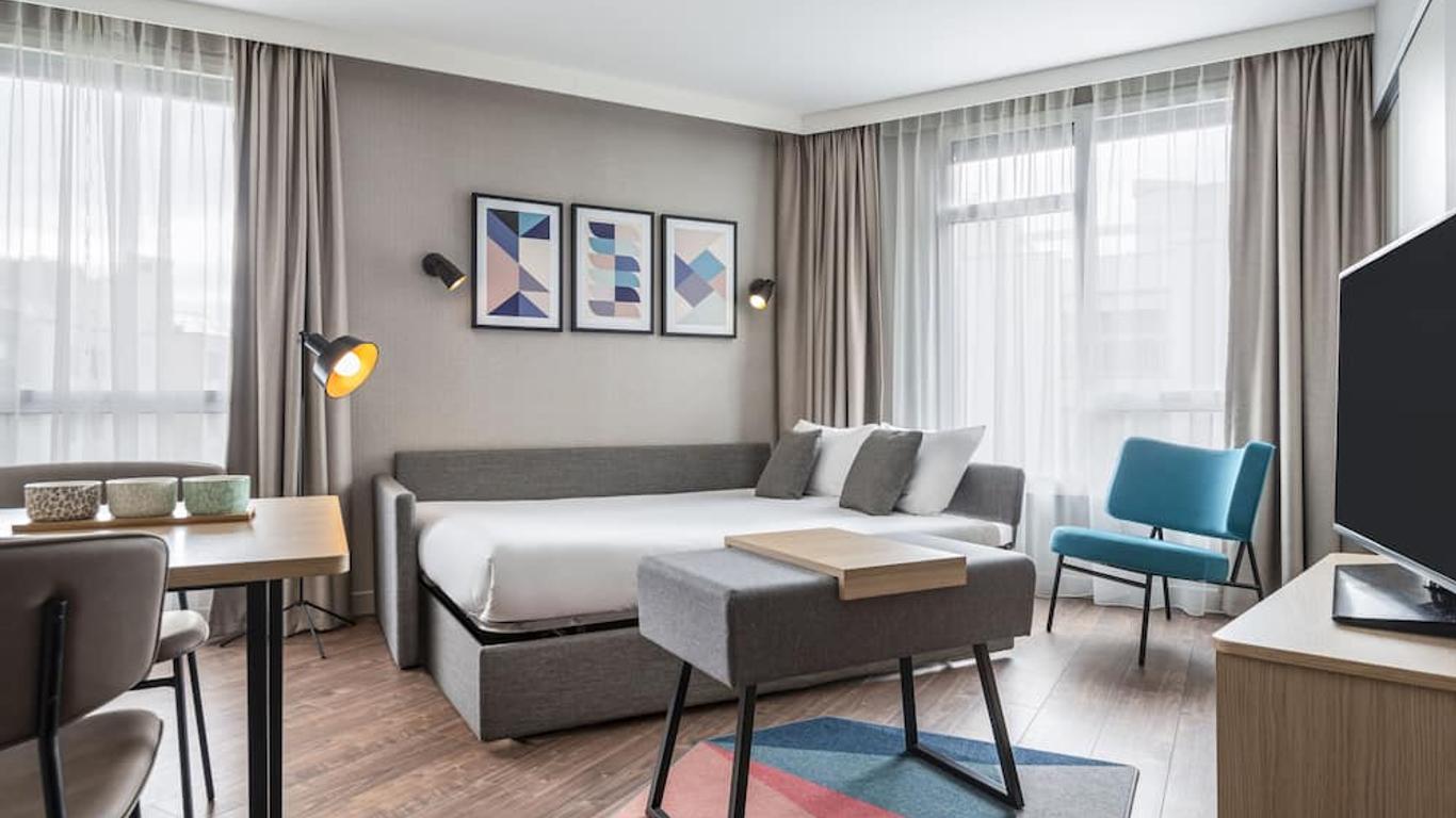 Aparthotel Adagio Paris Nation
