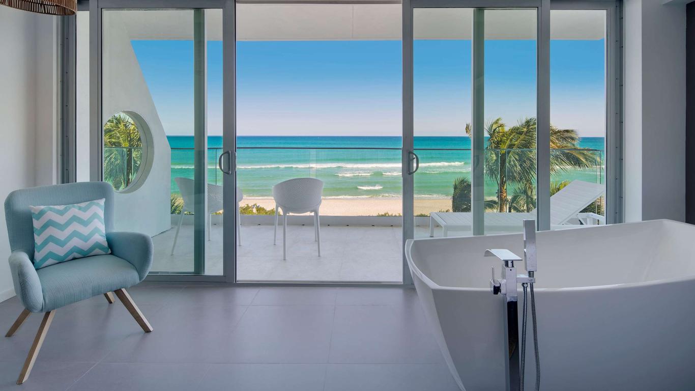miami hotels with balcony jacuzzi