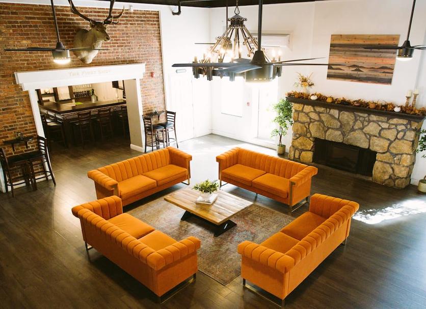 Living room Photo
