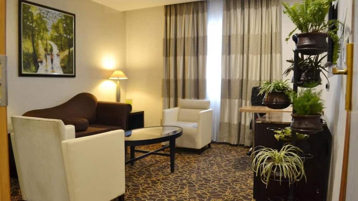 Best Prime Hotel