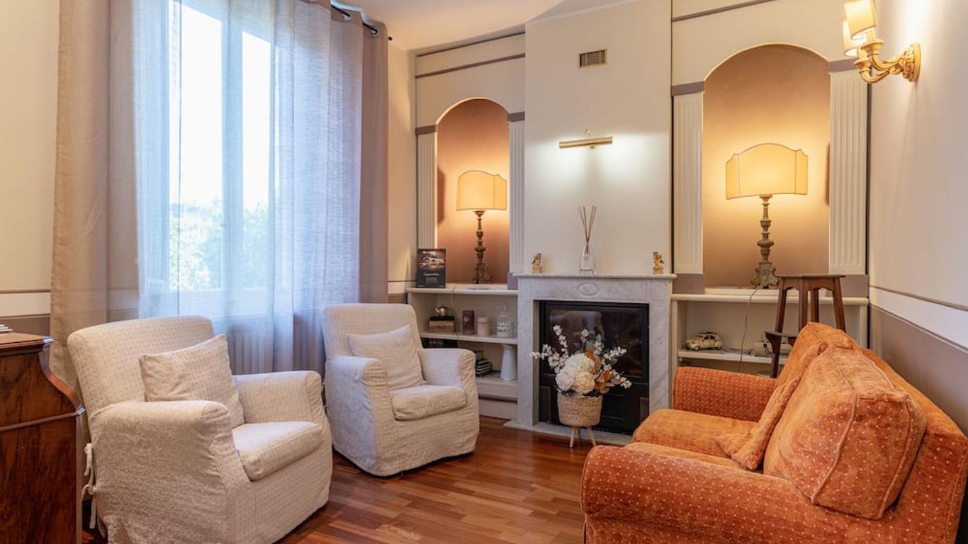 Villa Romantica Wellness & Spa