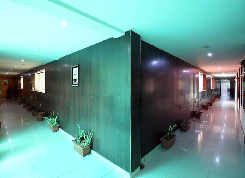 Hallway Photo