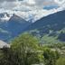Haus Friedrichsburg in Bad Hofgastein with alpine mountain and valley views