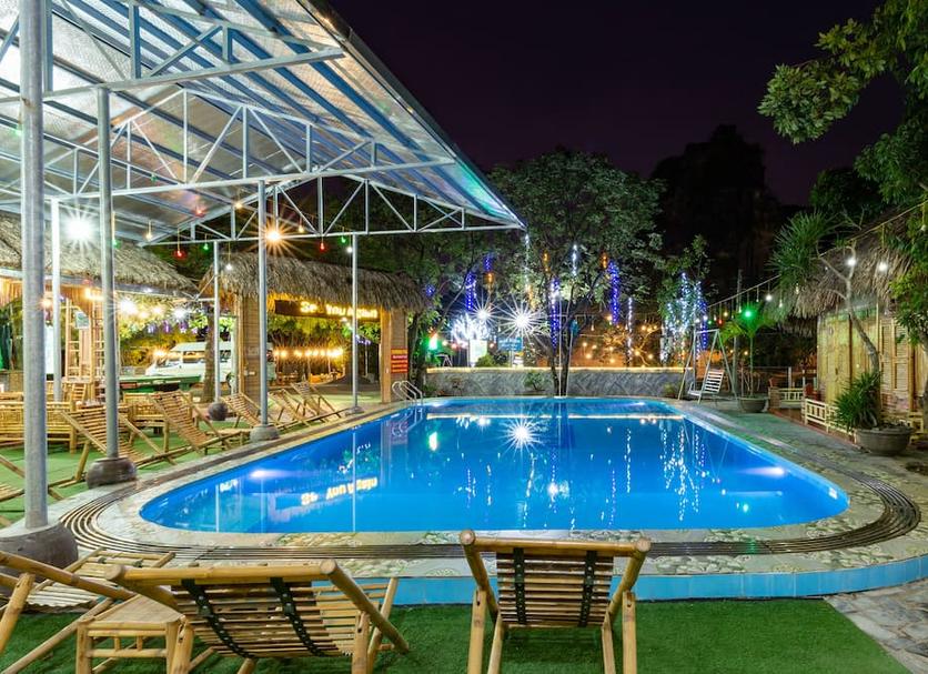 Pool Photo