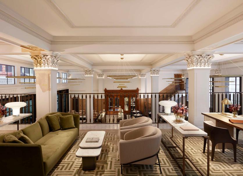 Lounge Photo