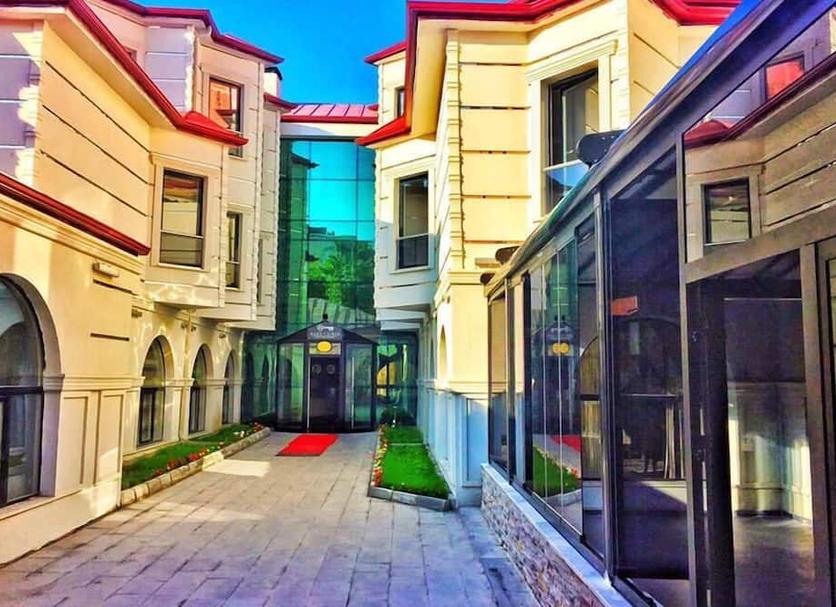 Outdoors view Photo