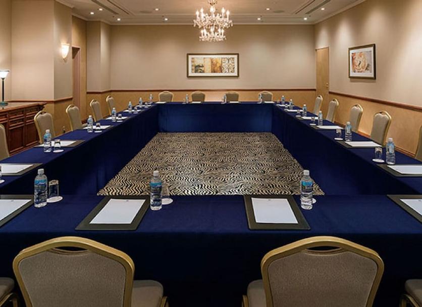Conference room Photo