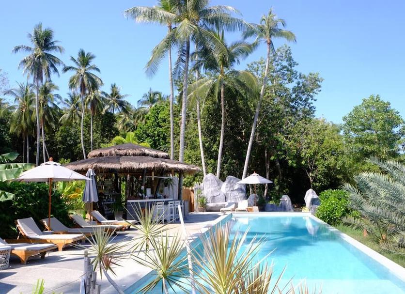 Pool Photo
