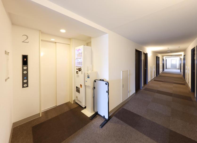 Hallway Photo