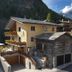Miramonti in Valtournenche, mountain hotel with balconies and alpine village views