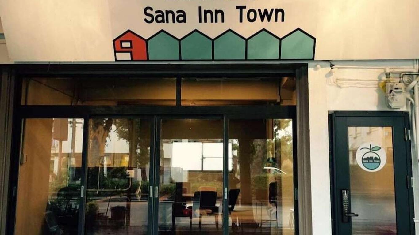 Sana Inn Town