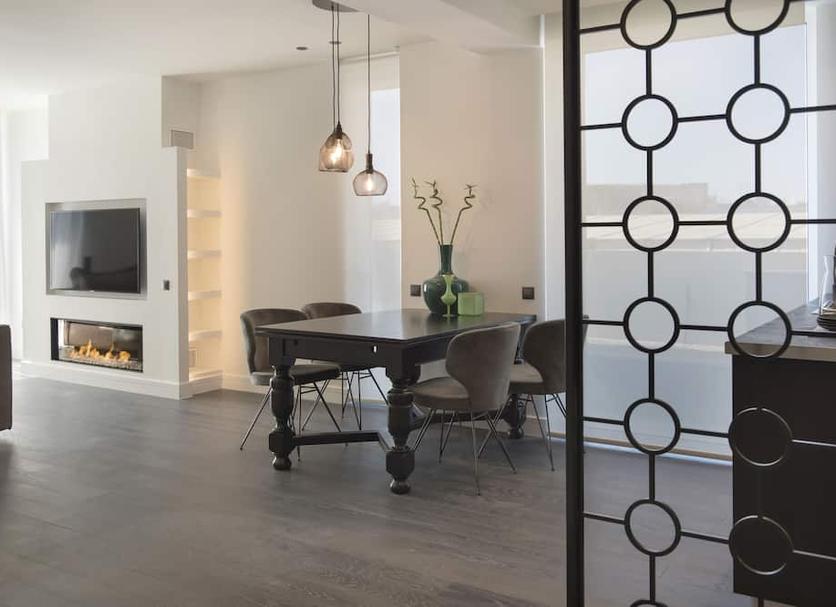 Dining room Photo