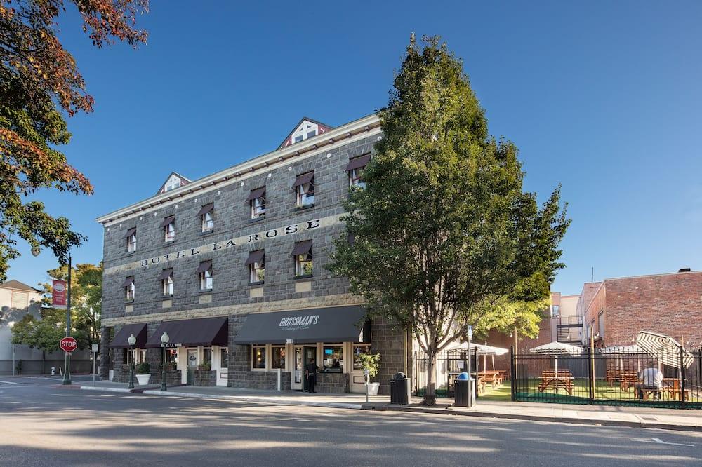 【中古】 Hotel Roselyn WatsonvillePatio The Rosslyn Hotel in Los Angeles: History and Transformation